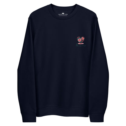 Kongoland MOTÉMA eco-responsible sweatshirt