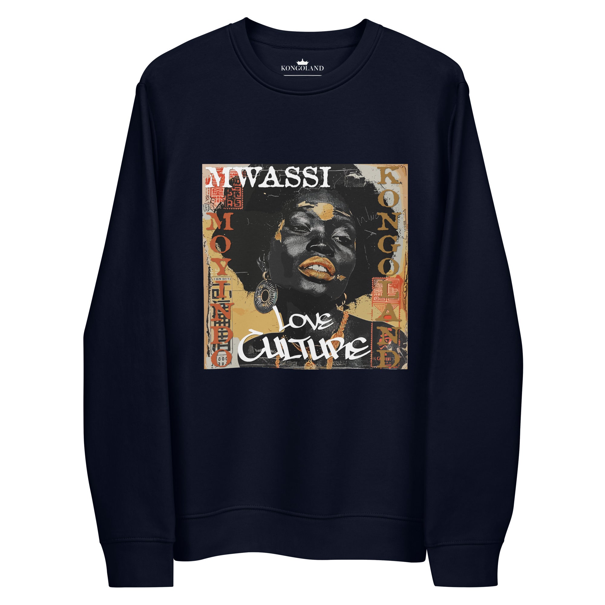 Kongoland MWASSI Sweatshirt