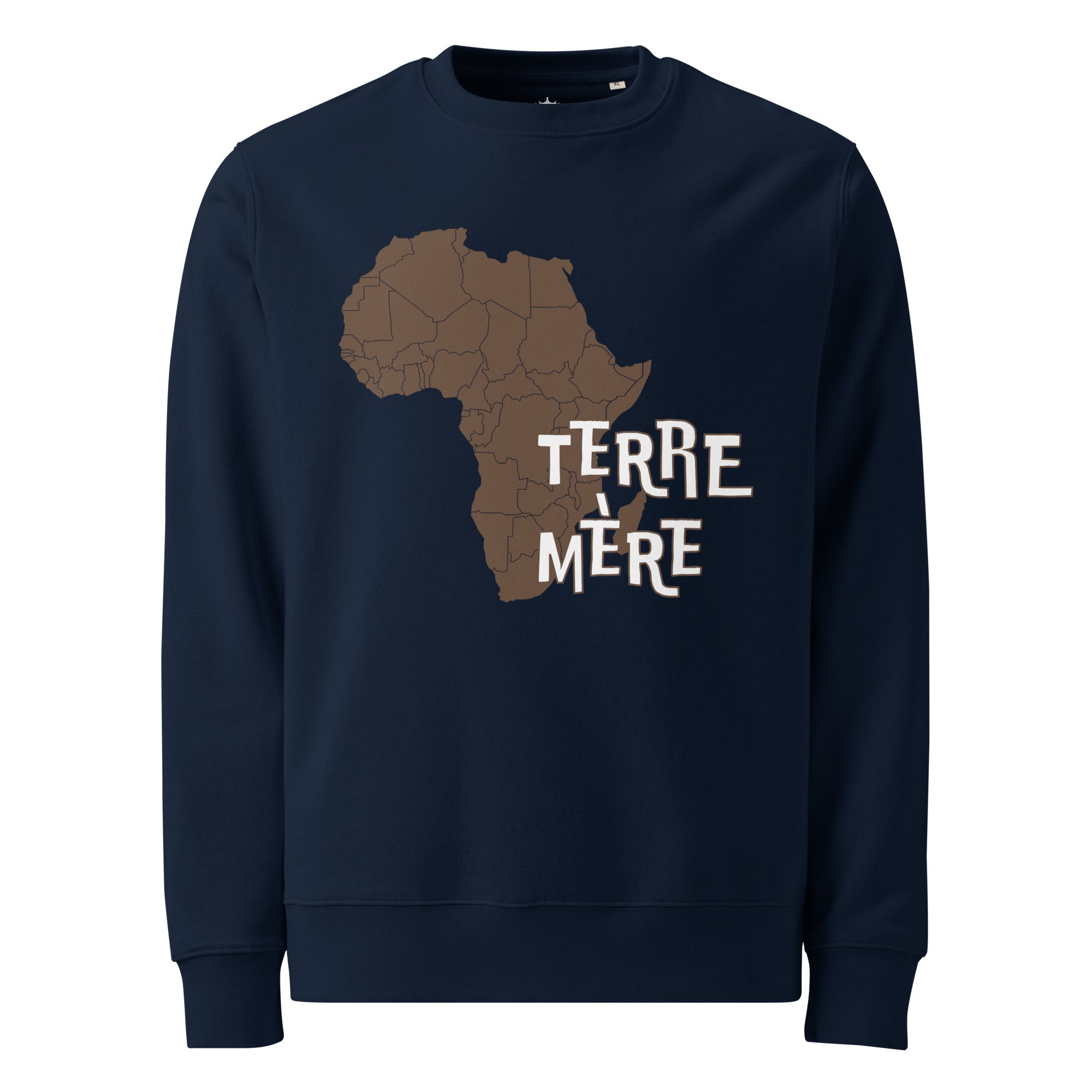 Kongoland MOTHER EARTH unisex sweatshirt
