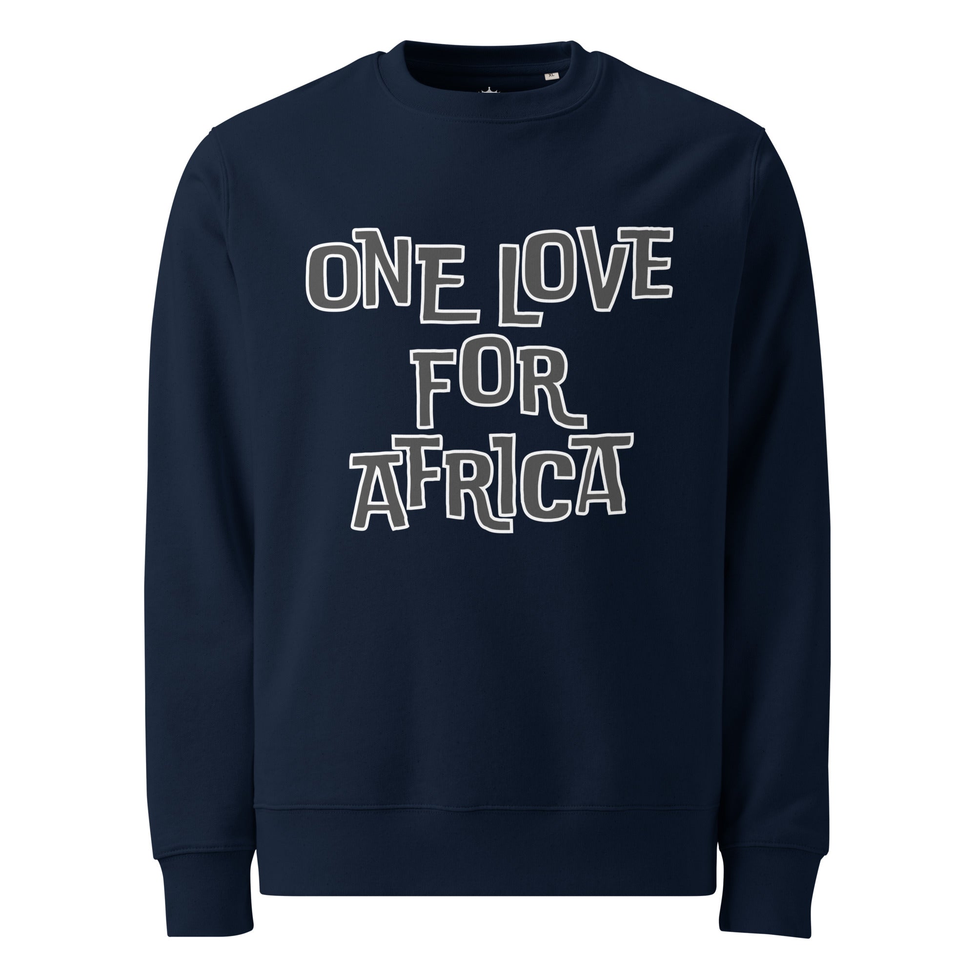 Kongoland ONE LOVE unisex sweatshirt