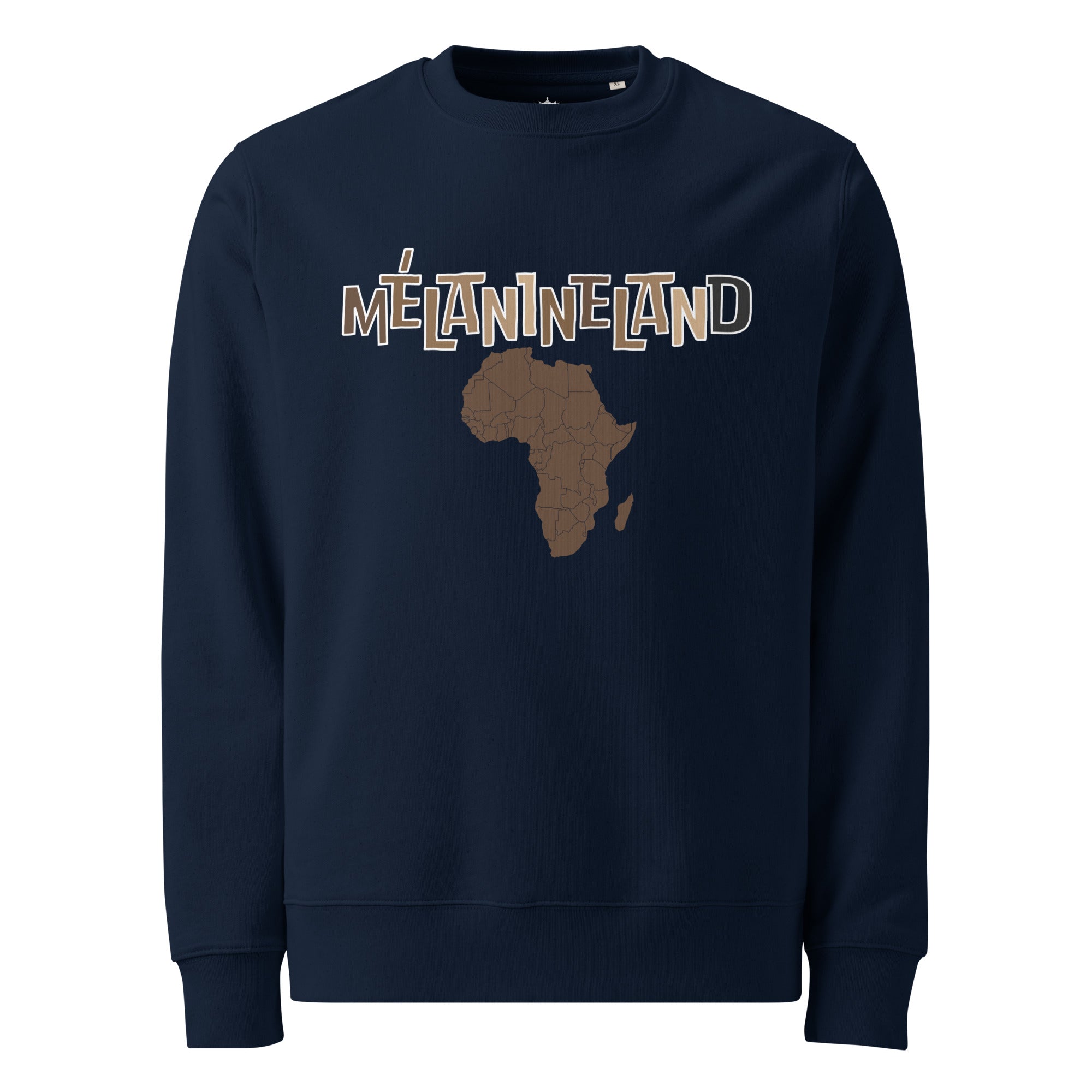 Kongoland MÉLANINELAND unisex sweatshirt