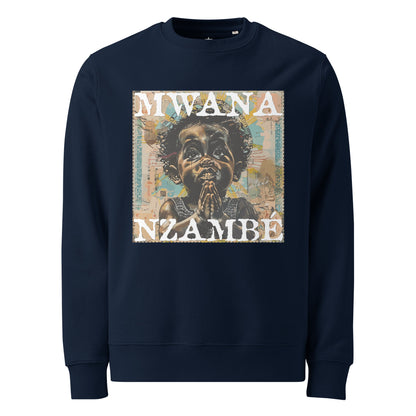 Kongoland MWANA NZAMBÉ unisex sweatshirt