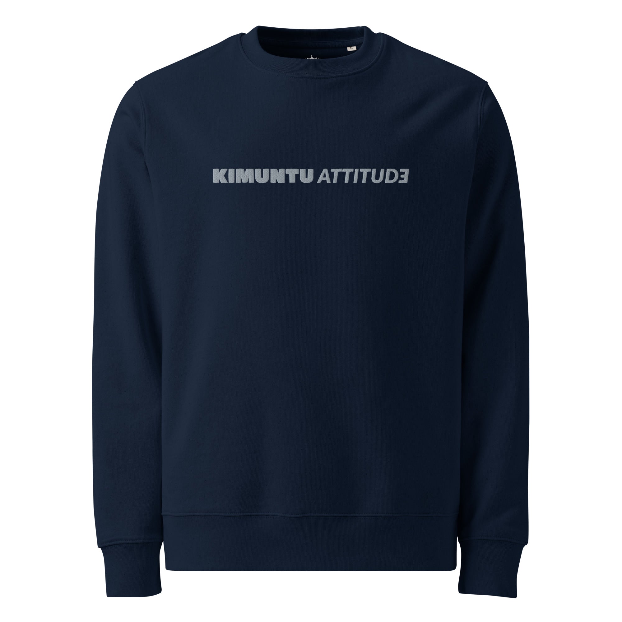Kongoland KIMUNTU ATTITUDE unisex sweatshirt