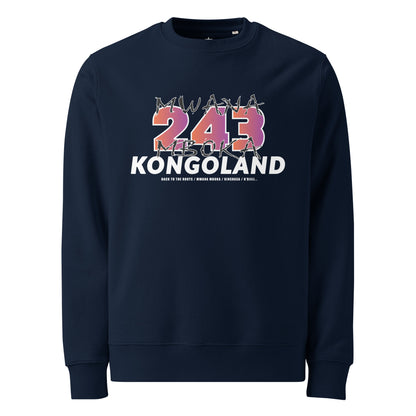 Kongoland 243 MWANA MBOKA unisex sweatshirt