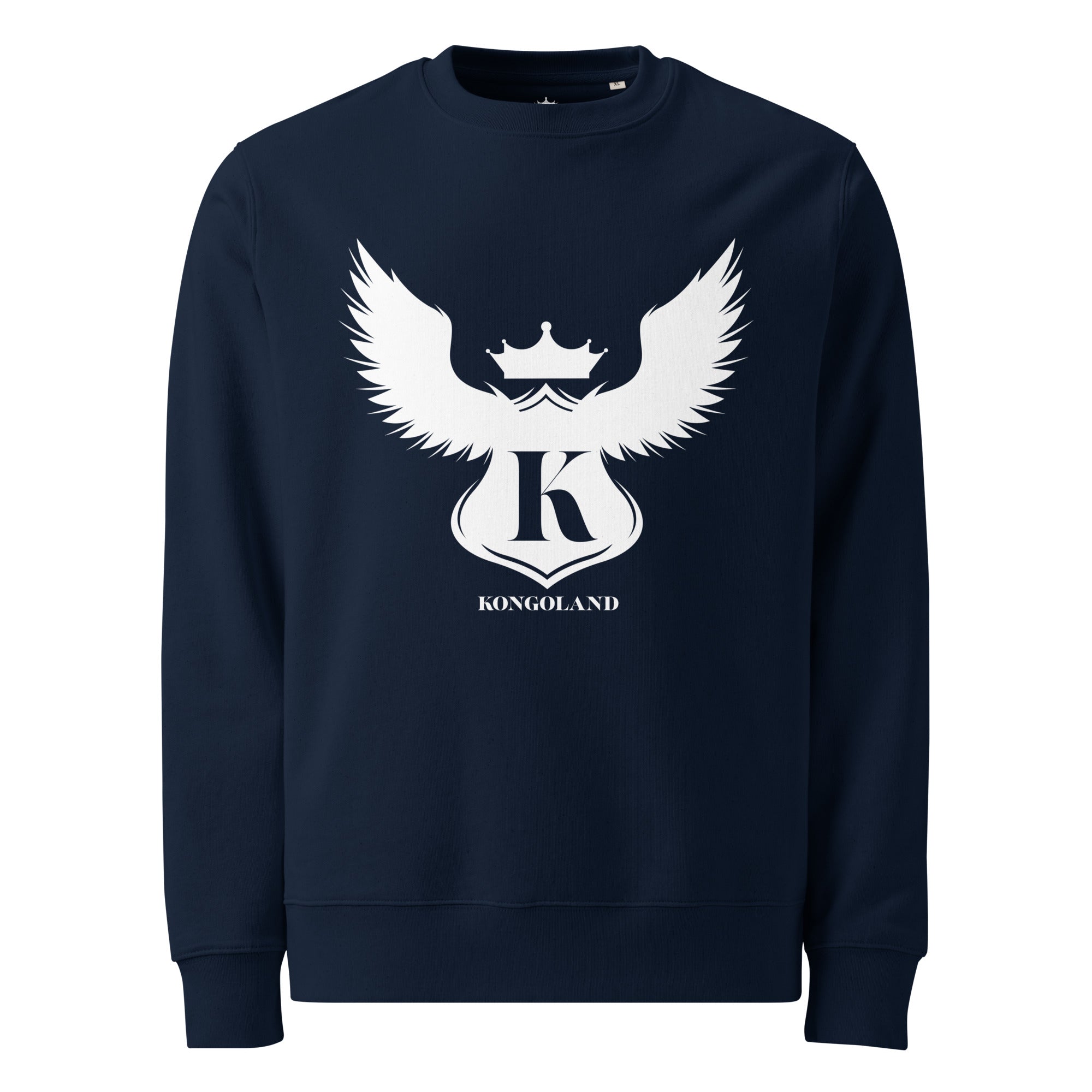 Kongoland ROYAL unisex sweatshirt