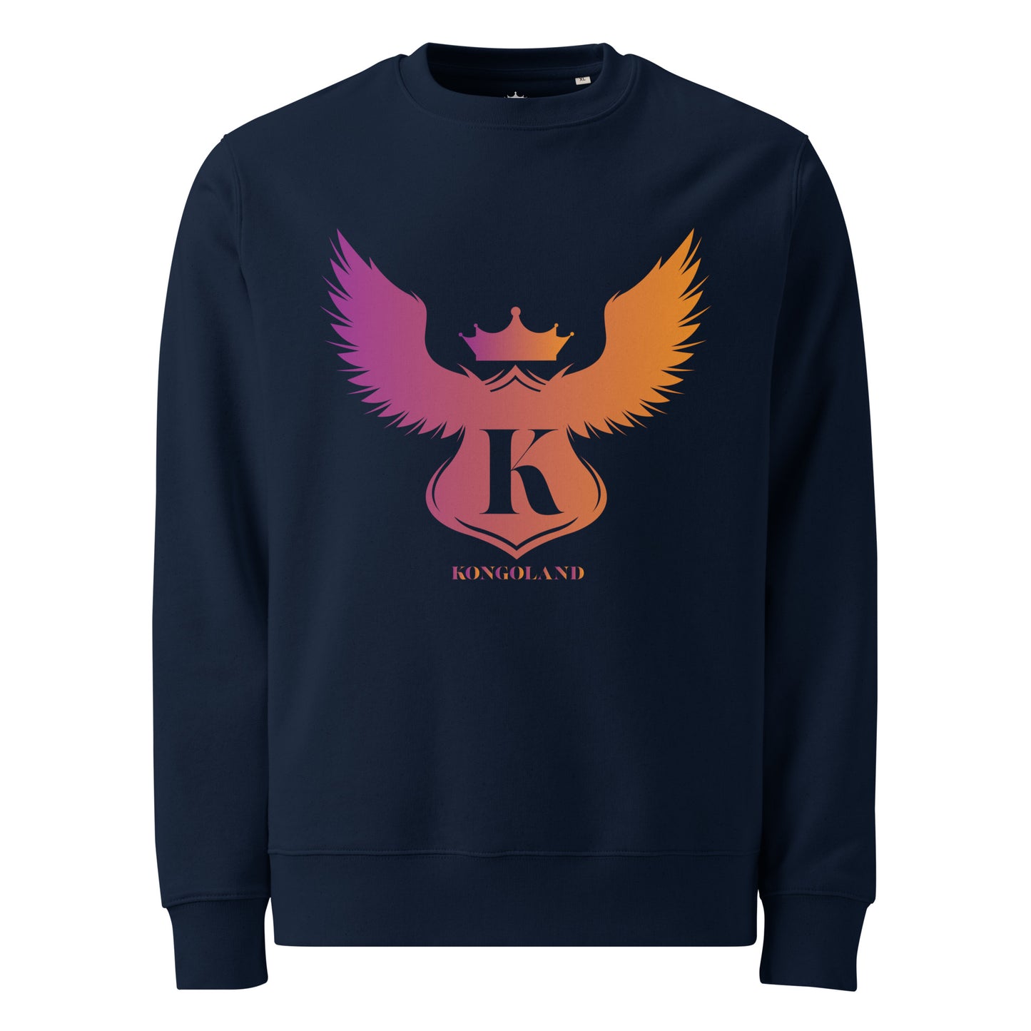 Sweatshirt Kongoland ROYAL unisexe