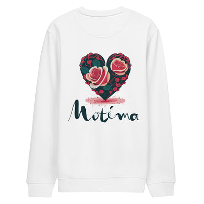 Kongoland MOTÉMA eco-responsible sweatshirt