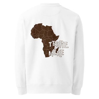 Sweatshirt Kongoland TERRE MÈRE unisexe