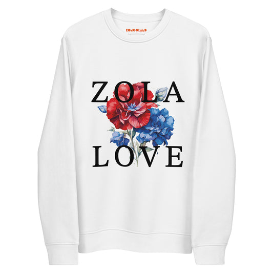 Sweatshirt Kongoland ZOLA éco-responsable