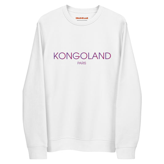 Kongoland Unisex Sweatshirt