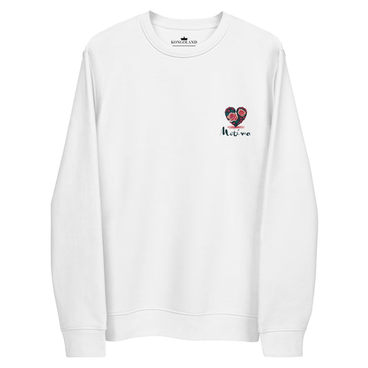 Kongoland MOTÉMA eco-responsible sweatshirt