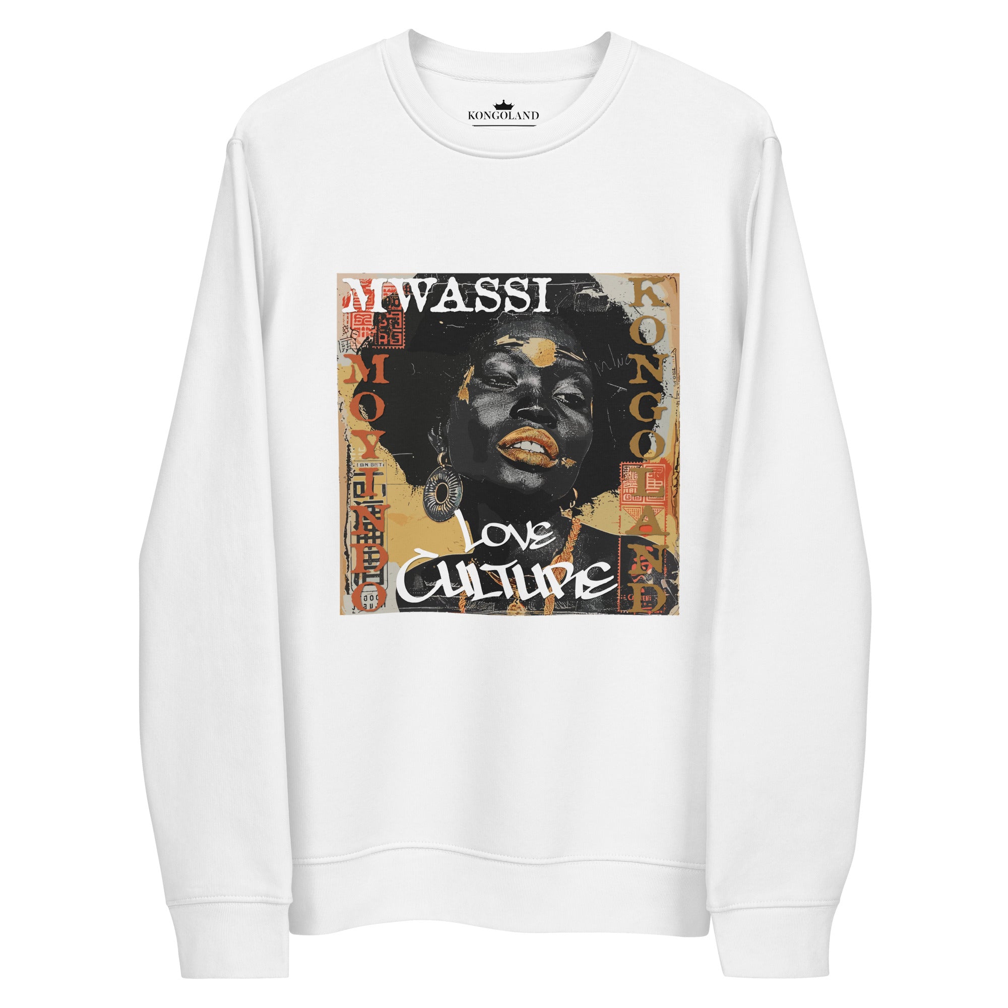 Kongoland MWASSI Sweatshirt