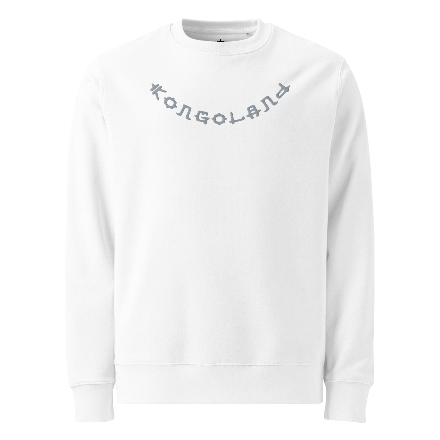 Kongoland Embroidered Sweatshirt