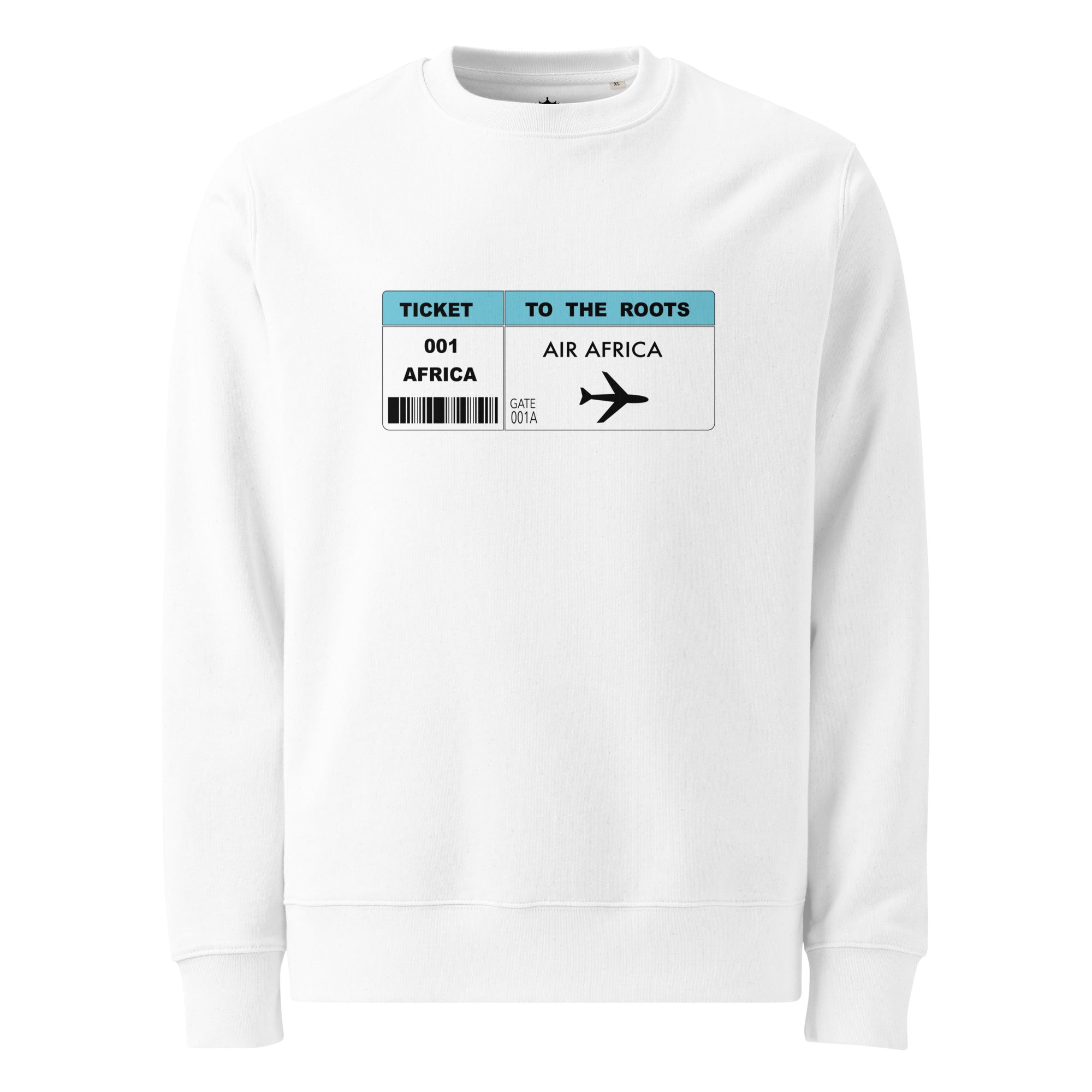 Kongoland BACK TO THE ROOTS unisex sweatshirt