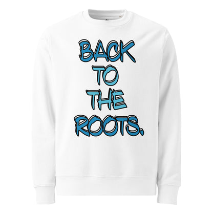 Sweatshirt Kongoland BACK TO THE ROOTS unisexe