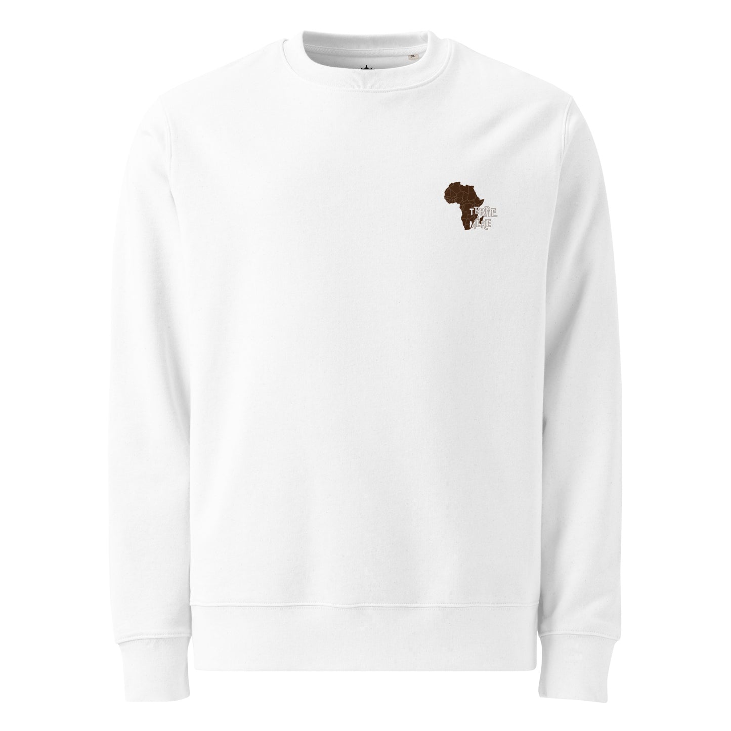 Sweatshirt Kongoland TERRE MÈRE unisexe