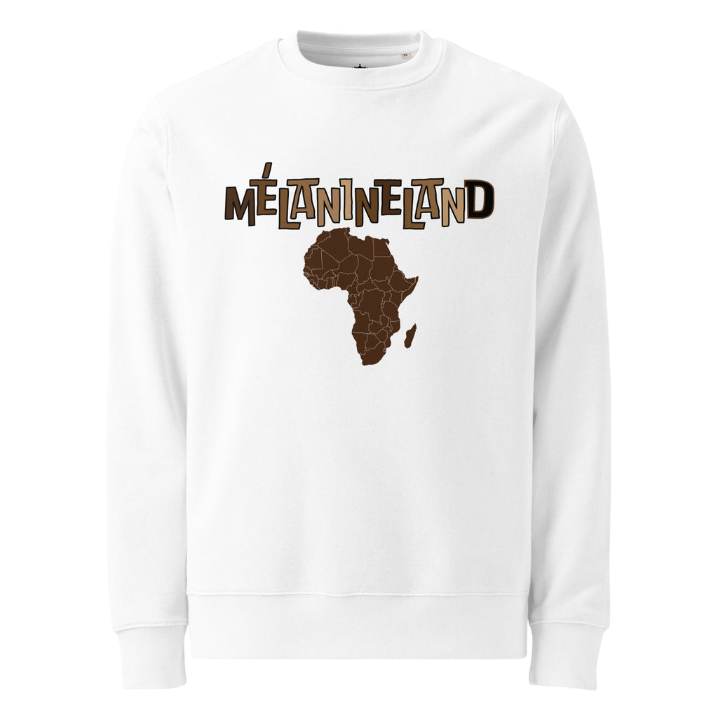 Kongoland MÉLANINELAND unisex sweatshirt