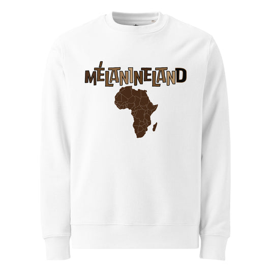 Sweatshirt Kongoland MÉLANINELAND unisexe