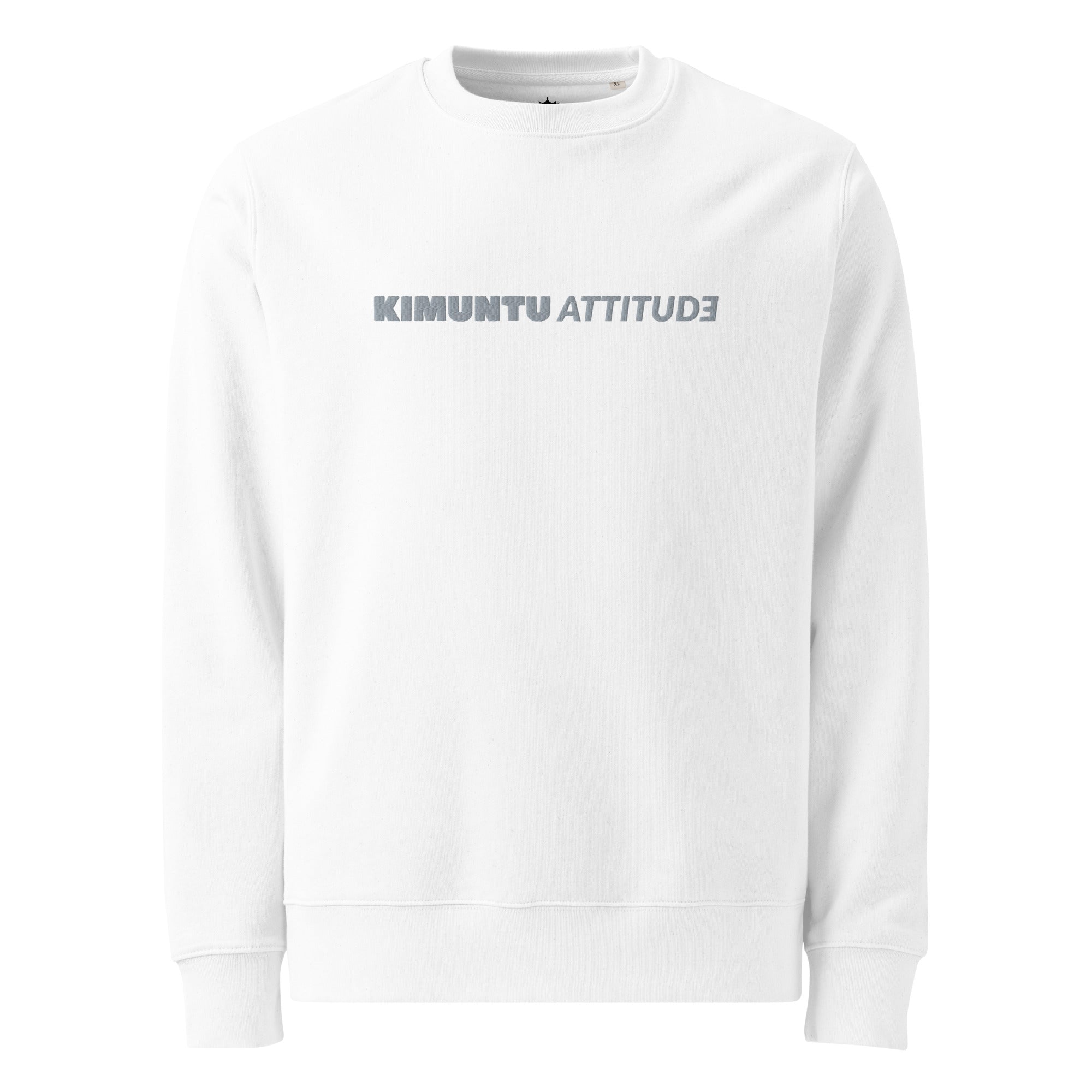 Kongoland KIMUNTU ATTITUDE unisex sweatshirt