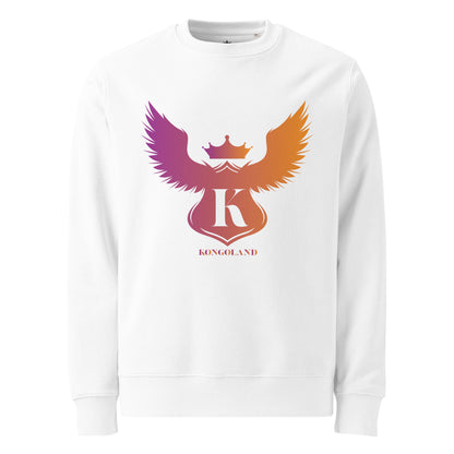 Sweatshirt Kongoland ROYAL unisexe