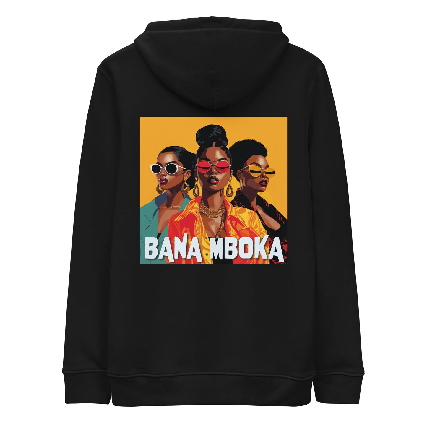 Kongoland BANA MBOKA Hoodie