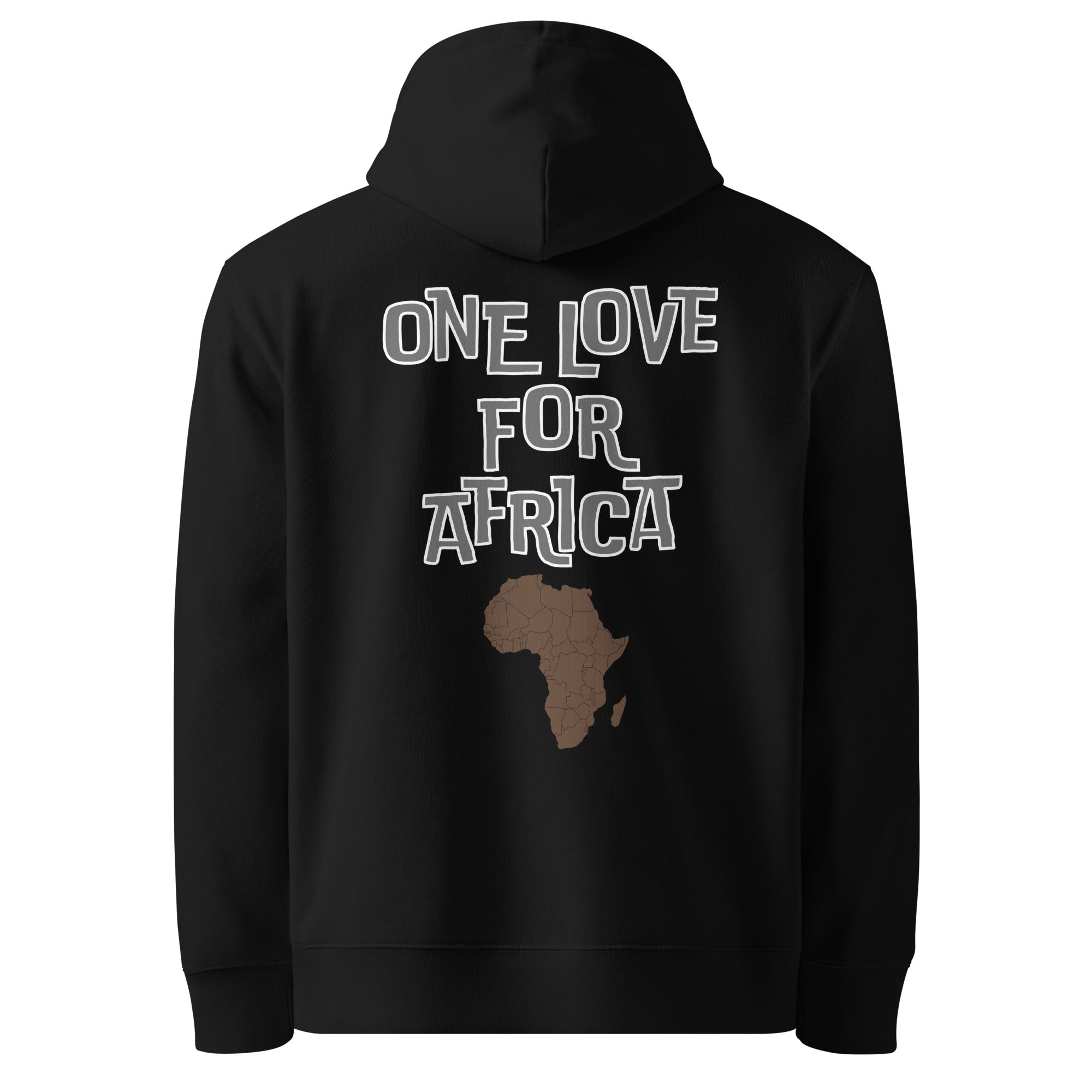 Kongoland ONE LOVE Unisex Hoodie