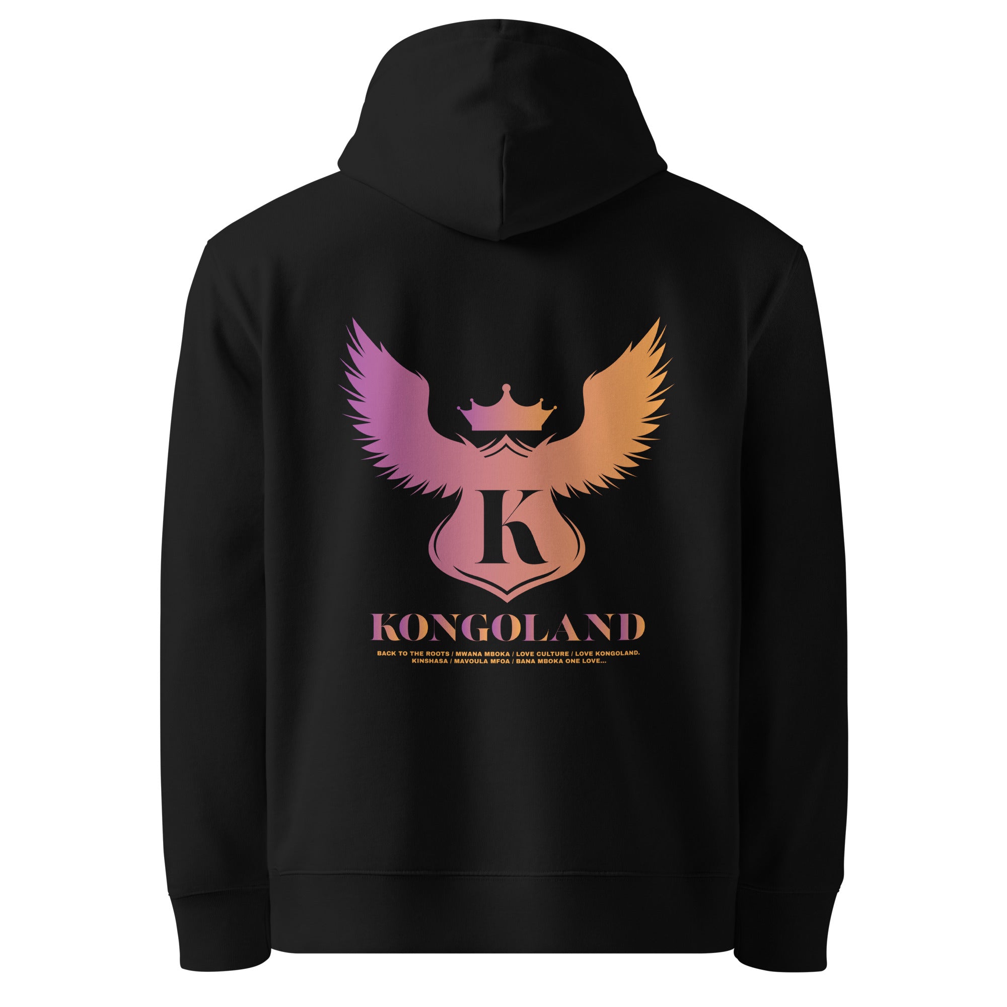 Kongoland ROYAL unisex sweatshirt