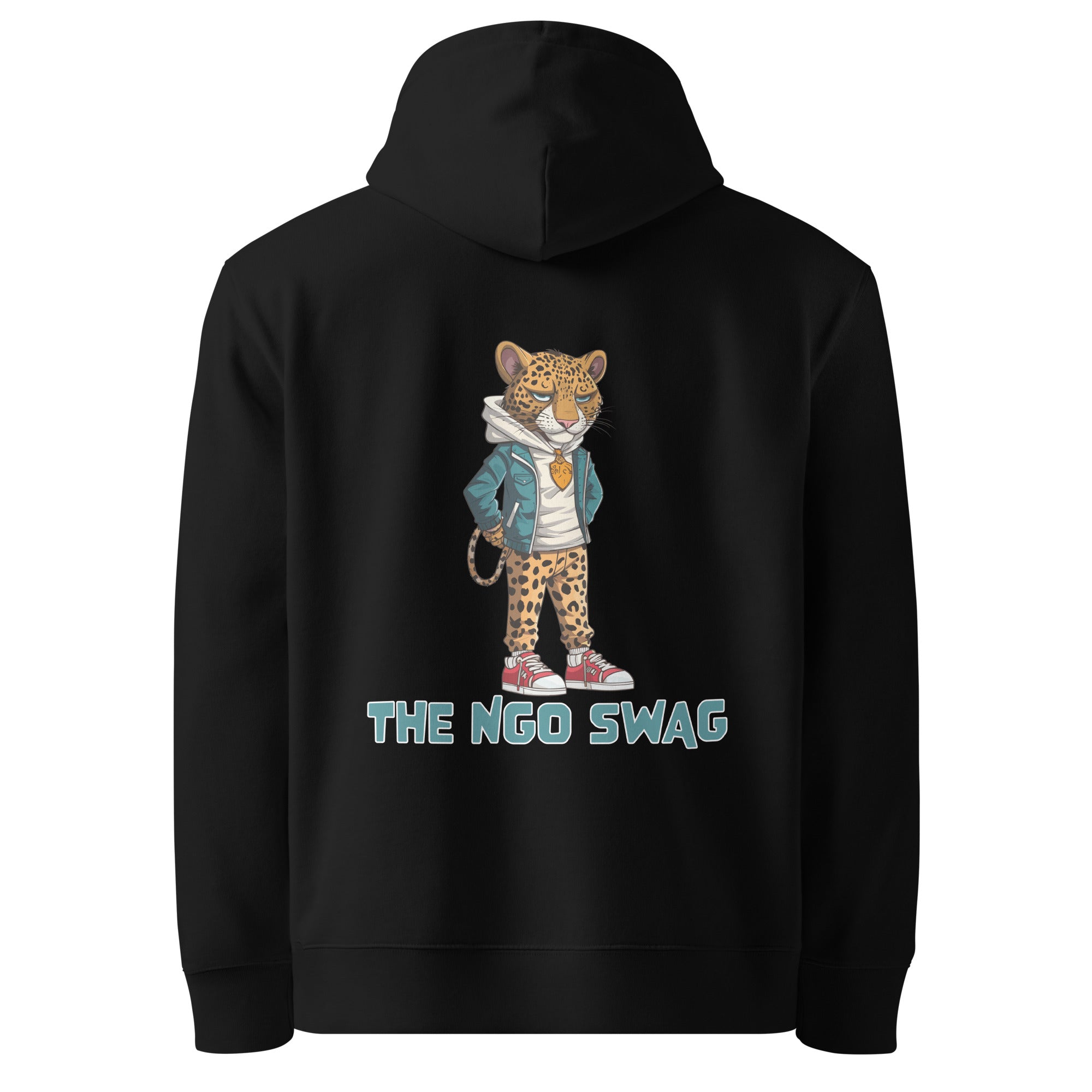 Kongoland THE NGO SWAG unisex sweatshirt