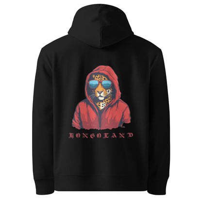 Kongoland NGO MASCOTTE unisex sweatshirt