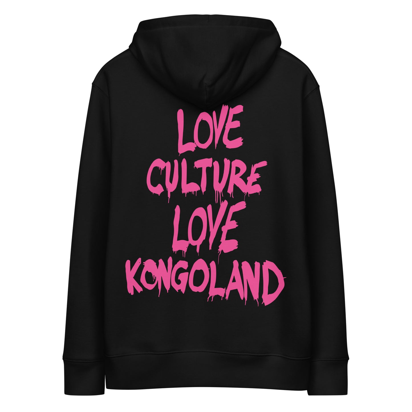 Kongoland LOVE CULTURE sweatshirt