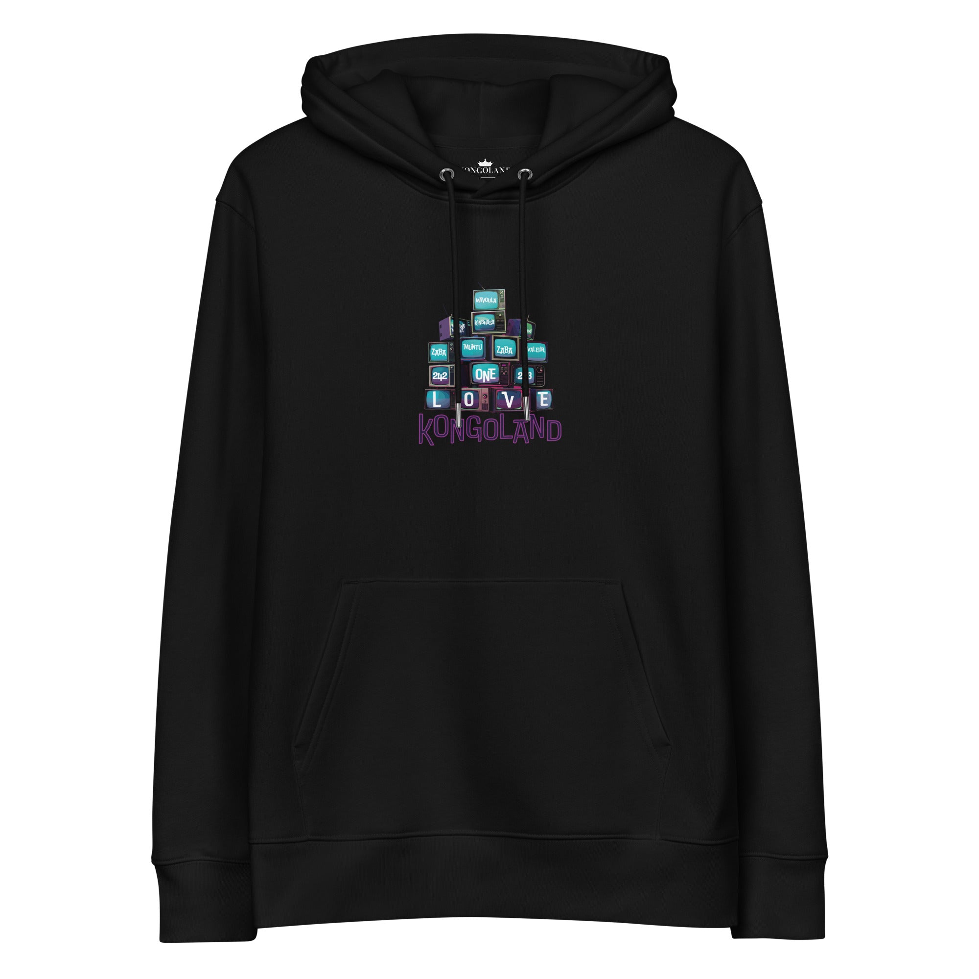 Kongoland ONE LOVE Unisex Hoodie