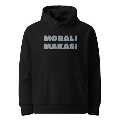 Kongoland MOBALI MAKASI Embroidered Hoodie