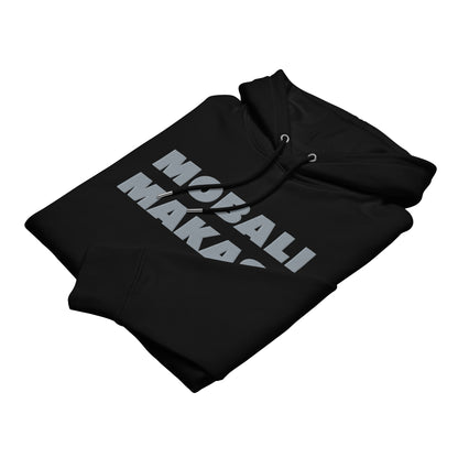 Kongoland MOBALI MAKASI Embroidered Hoodie