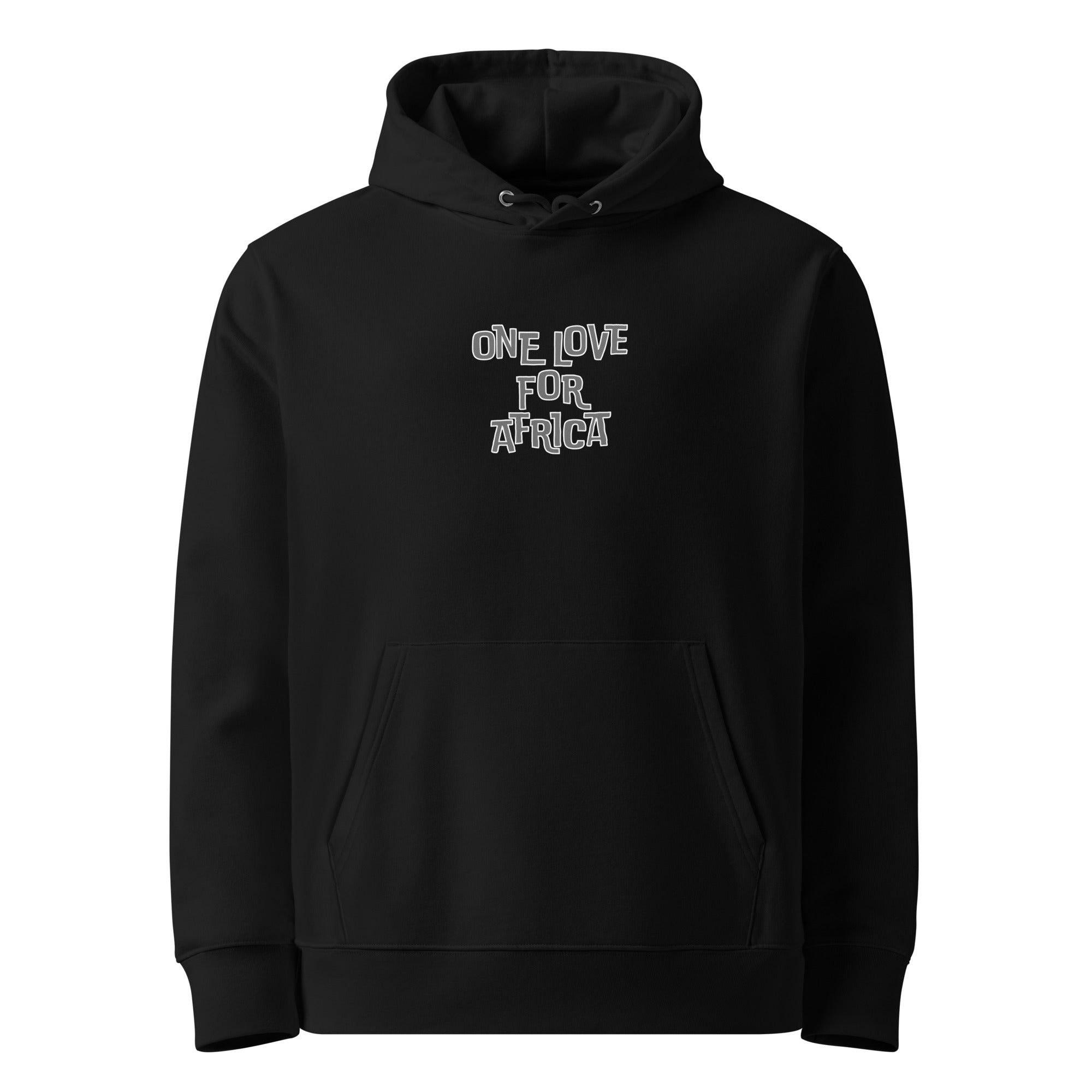 Kongoland ONE LOVE Unisex Hoodie