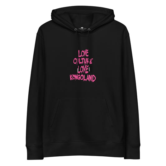 Sweatshirt  Kongoland LOVE CULTURE