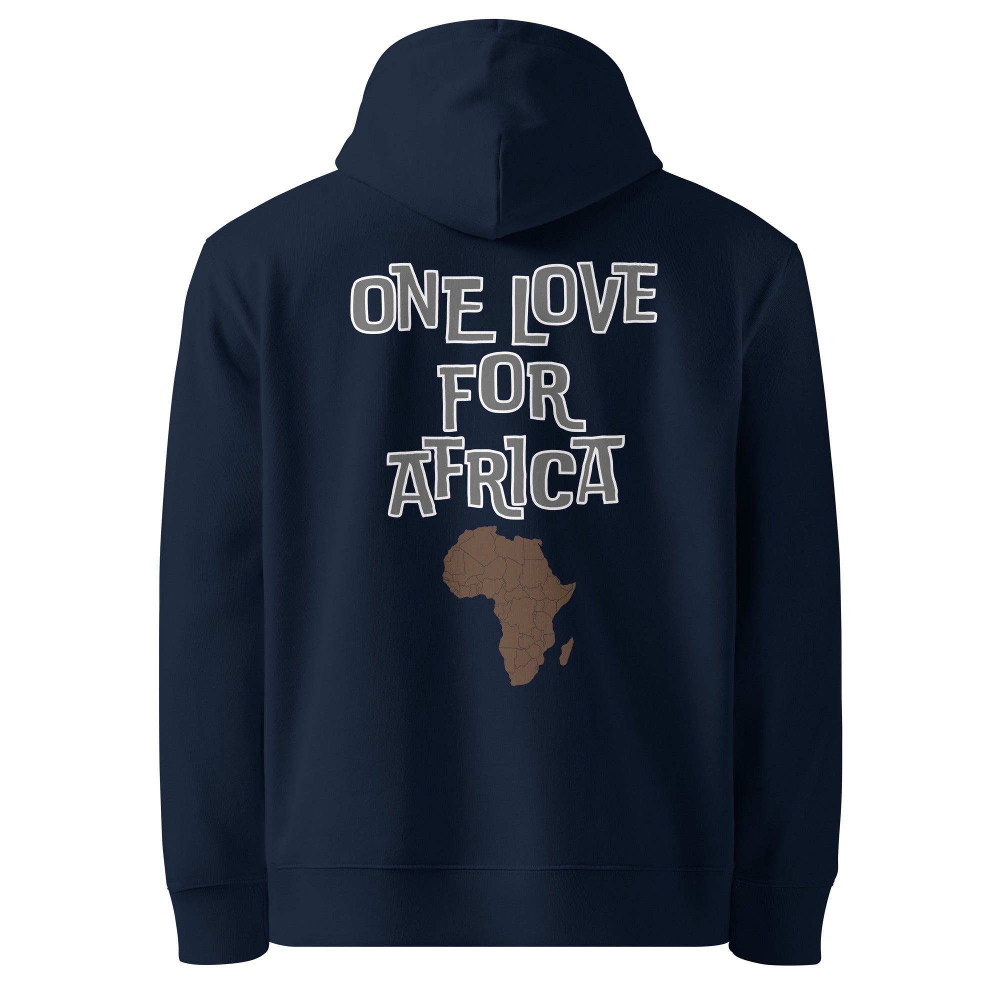 Kongoland ONE LOVE Unisex Hoodie