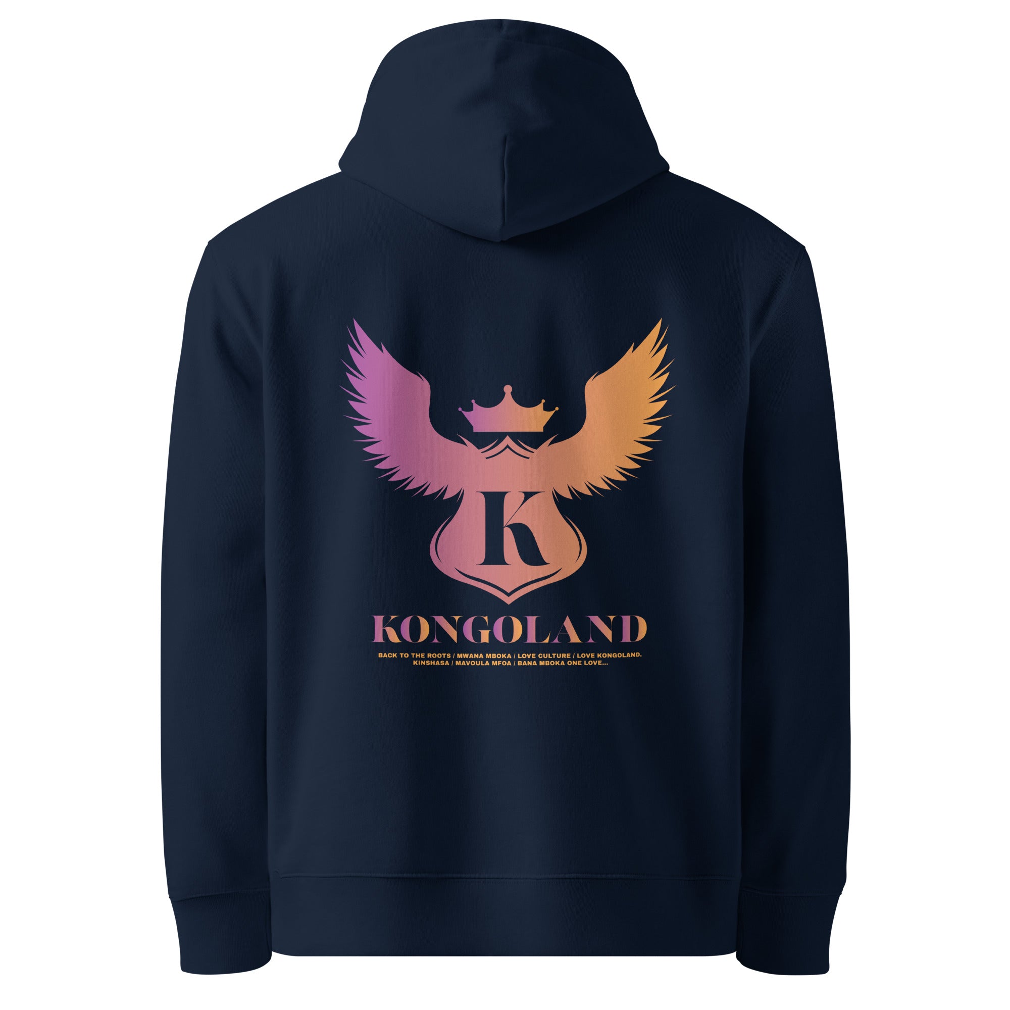 Kongoland ROYAL unisex sweatshirt