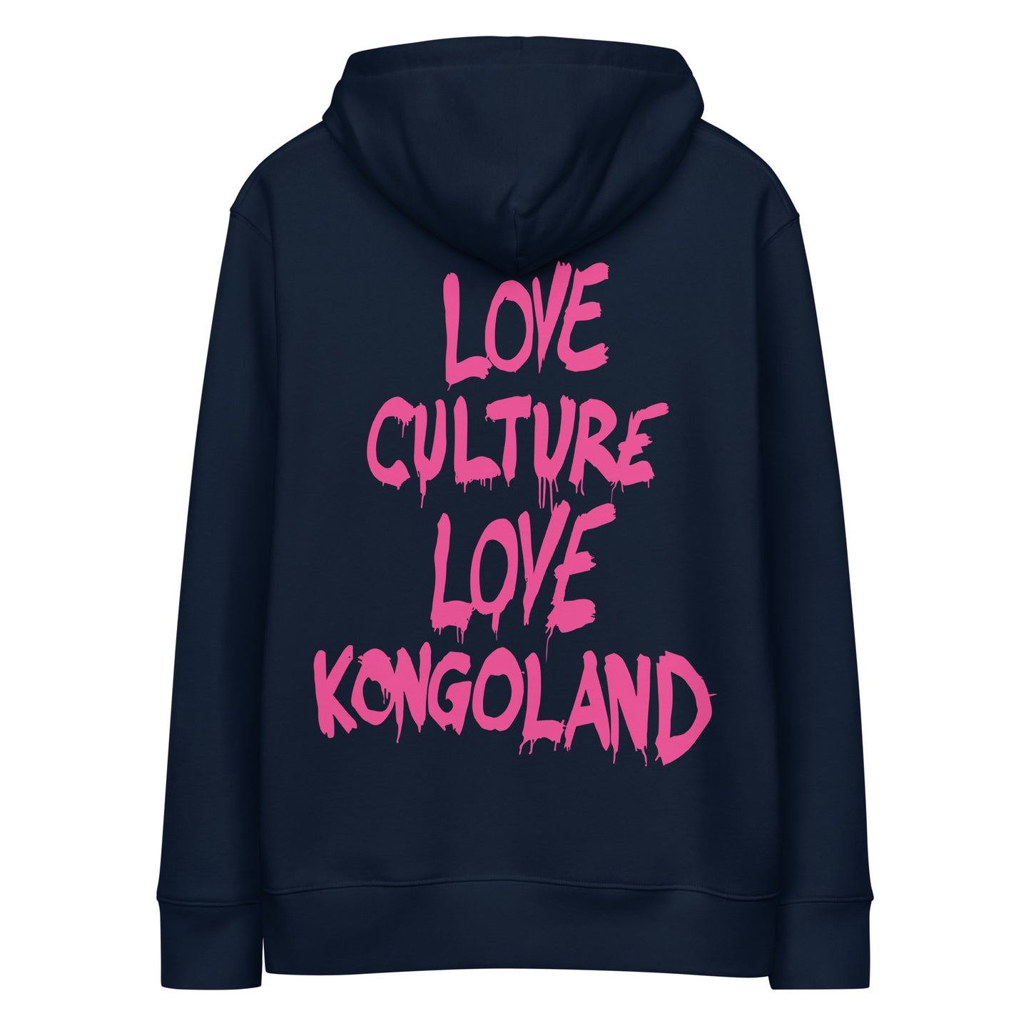 Kongoland LOVE CULTURE sweatshirt