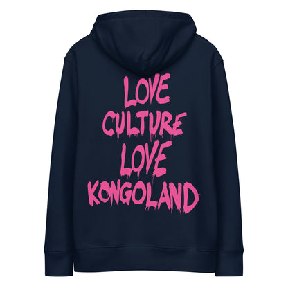 Kongoland LOVE CULTURE sweatshirt