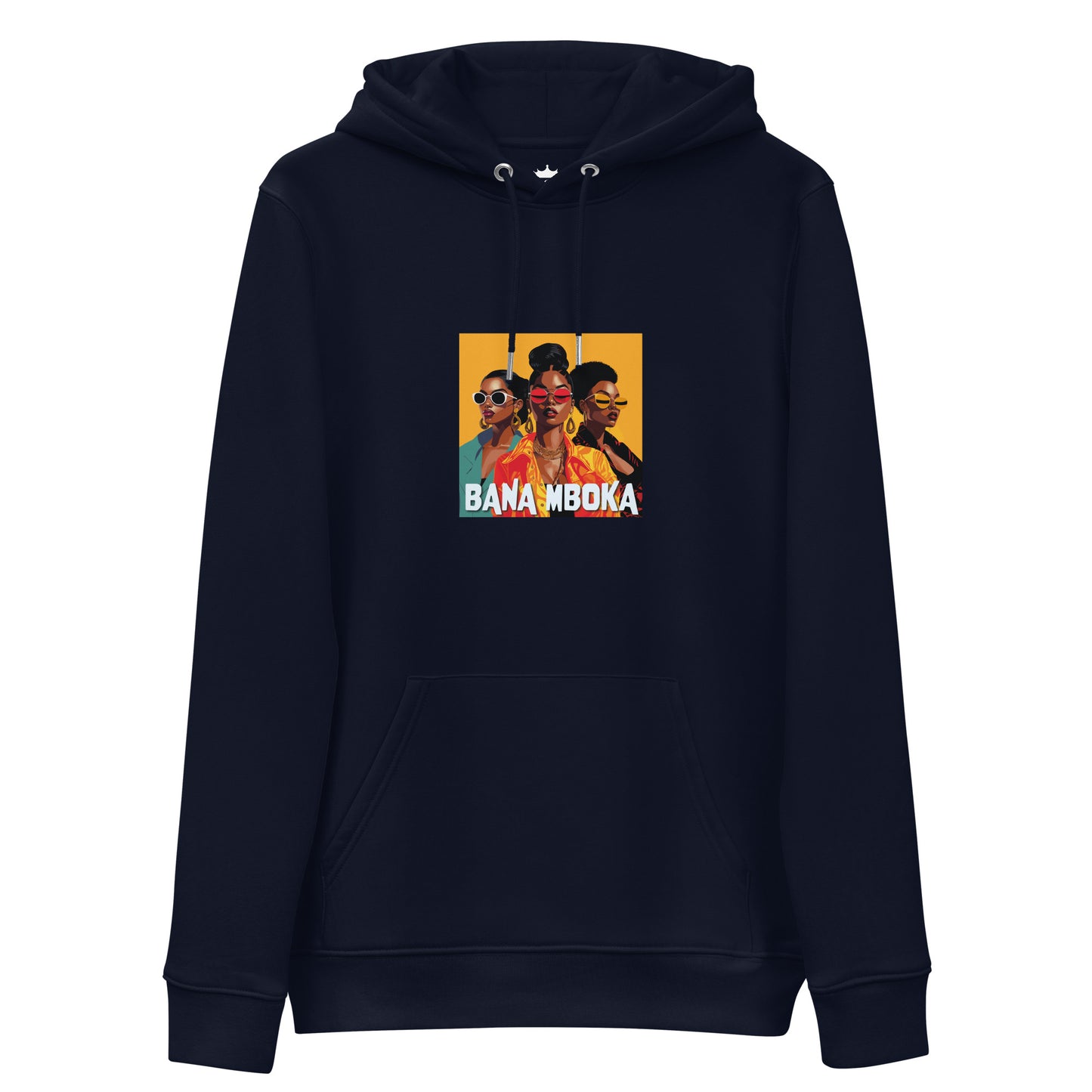 Kongoland BANA MBOKA Hoodie