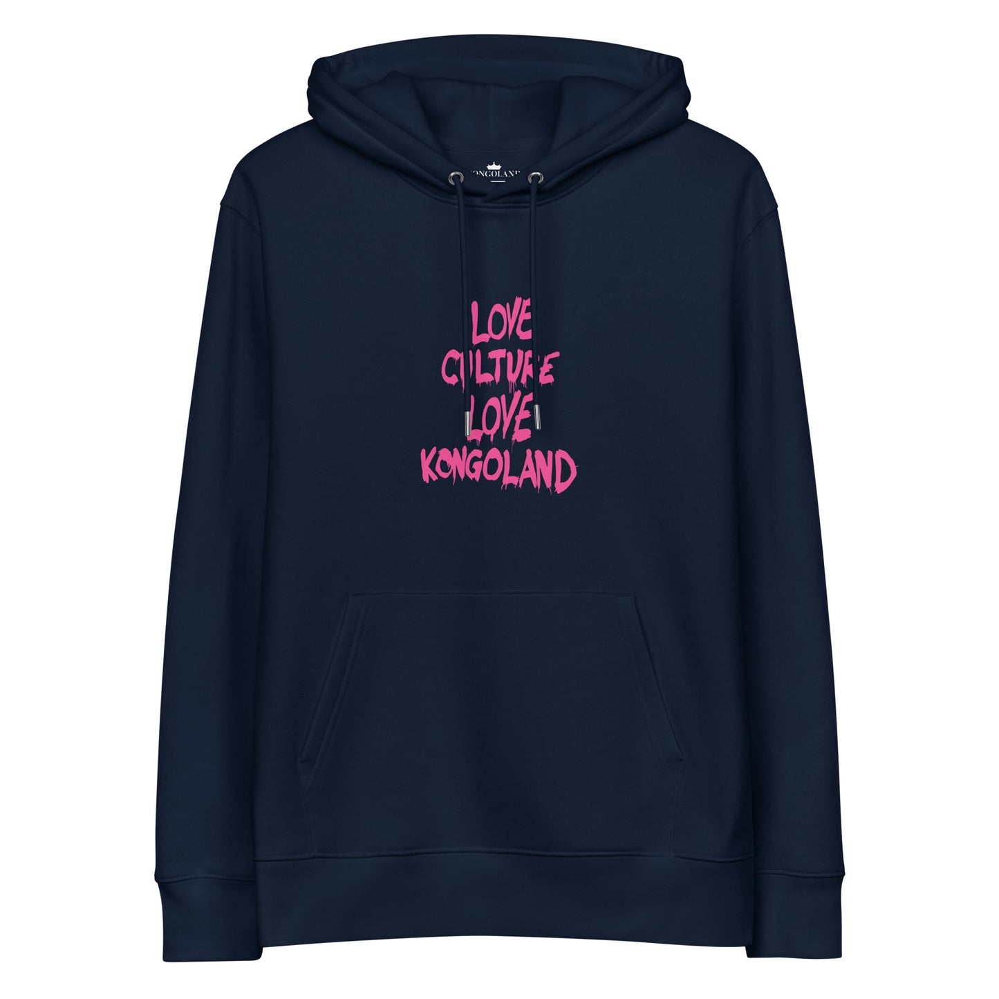 Kongoland LOVE CULTURE sweatshirt