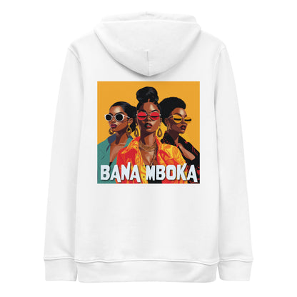 Kongoland BANA MBOKA Hoodie