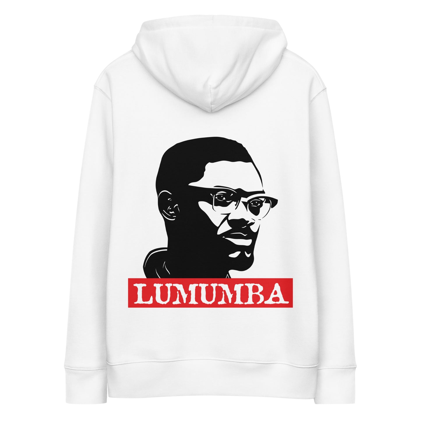 Kongoland LUMUMBA unisex sweatshirt