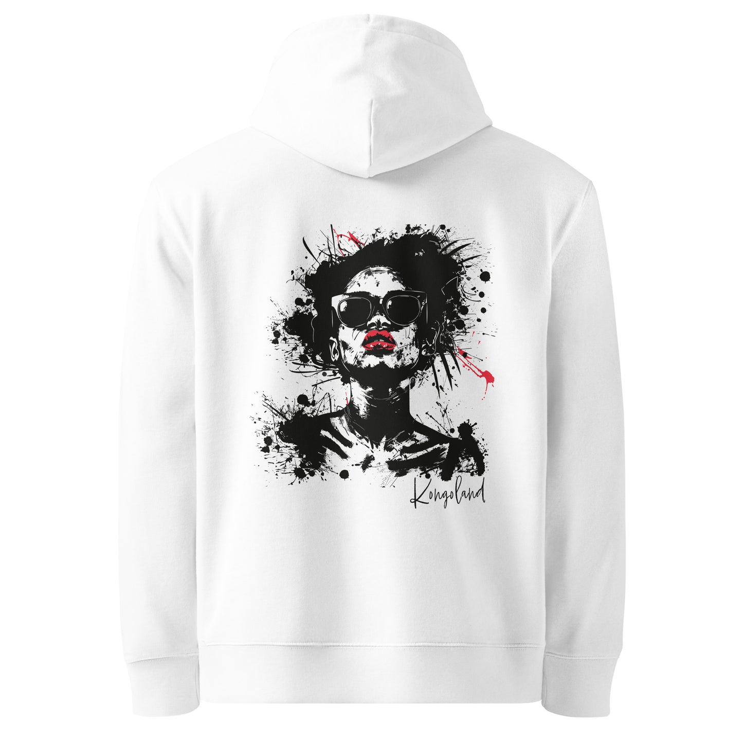 Kongoland Hooded Sweatshirt