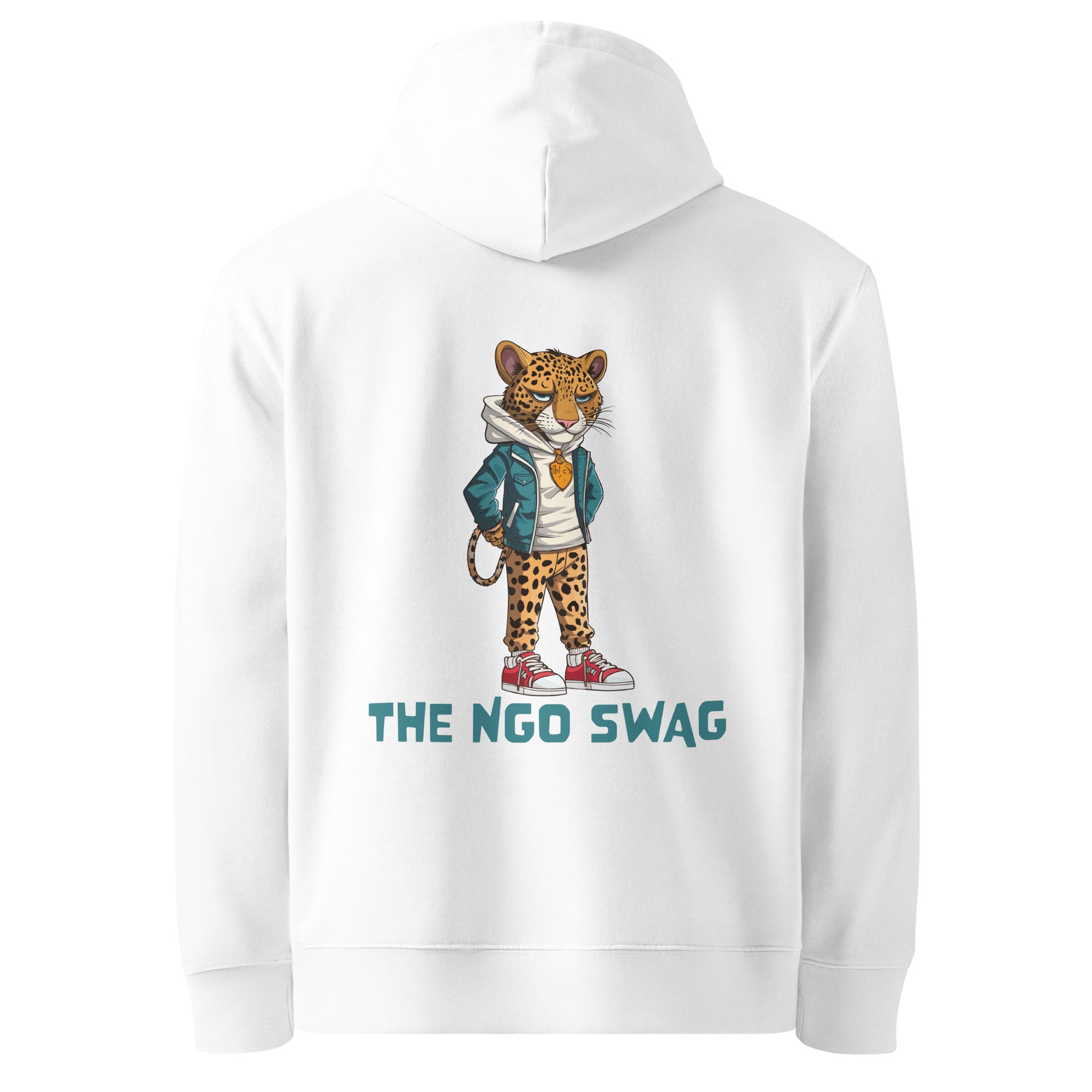 Kongoland THE NGO SWAG unisex sweatshirt