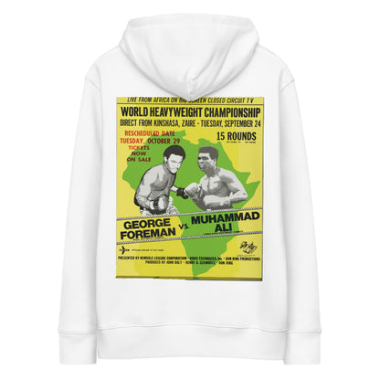 Sweat-shirt  Kongoland ALI & FOREMAN unisexe