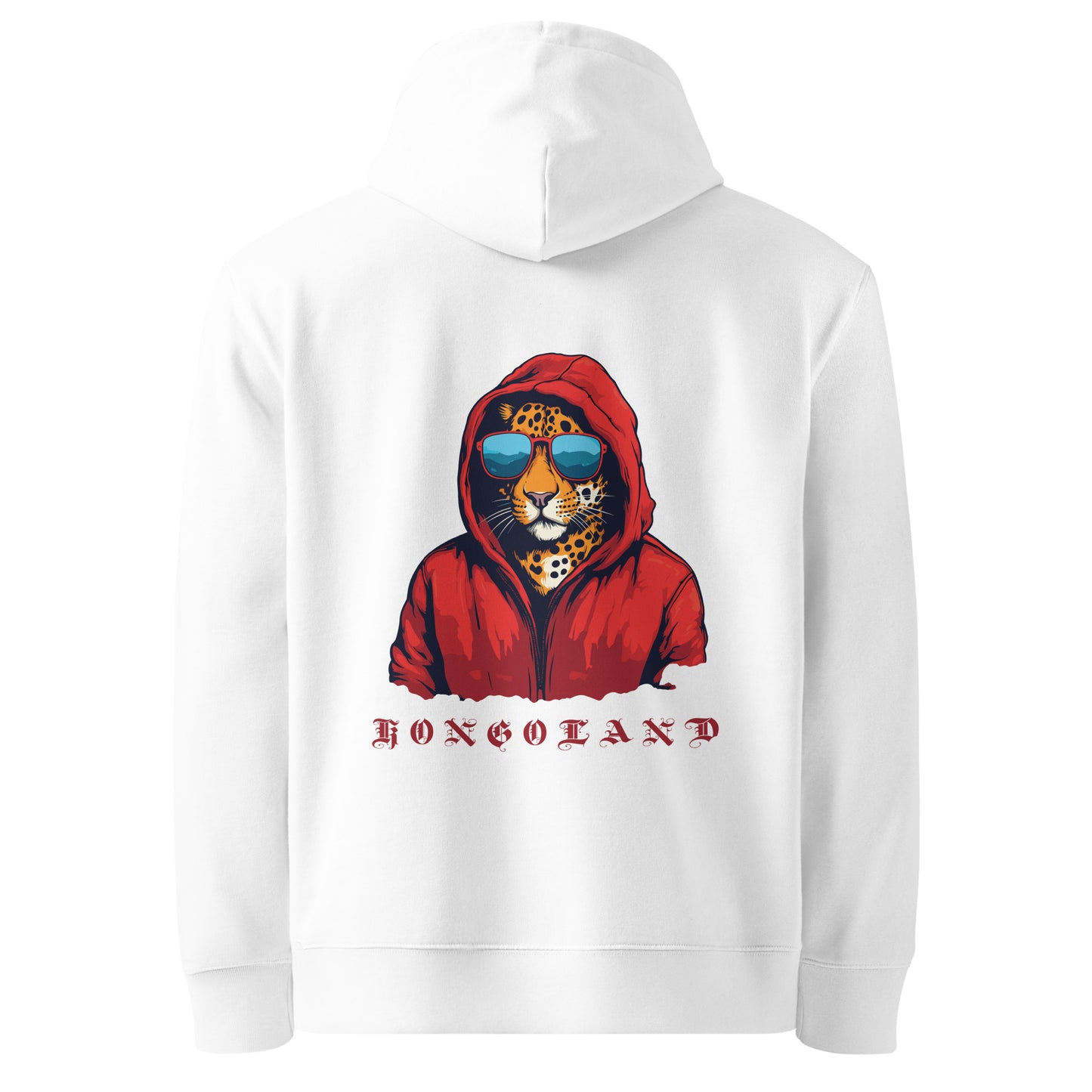 Kongoland NGO MASCOTTE unisex sweatshirt