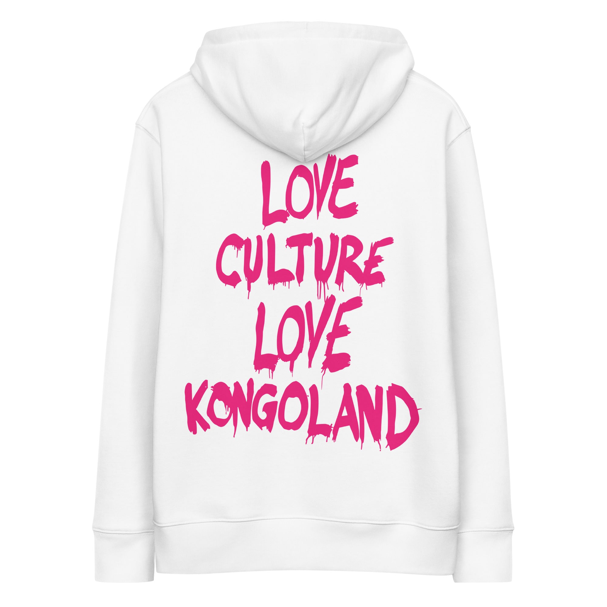 Kongoland LOVE CULTURE sweatshirt