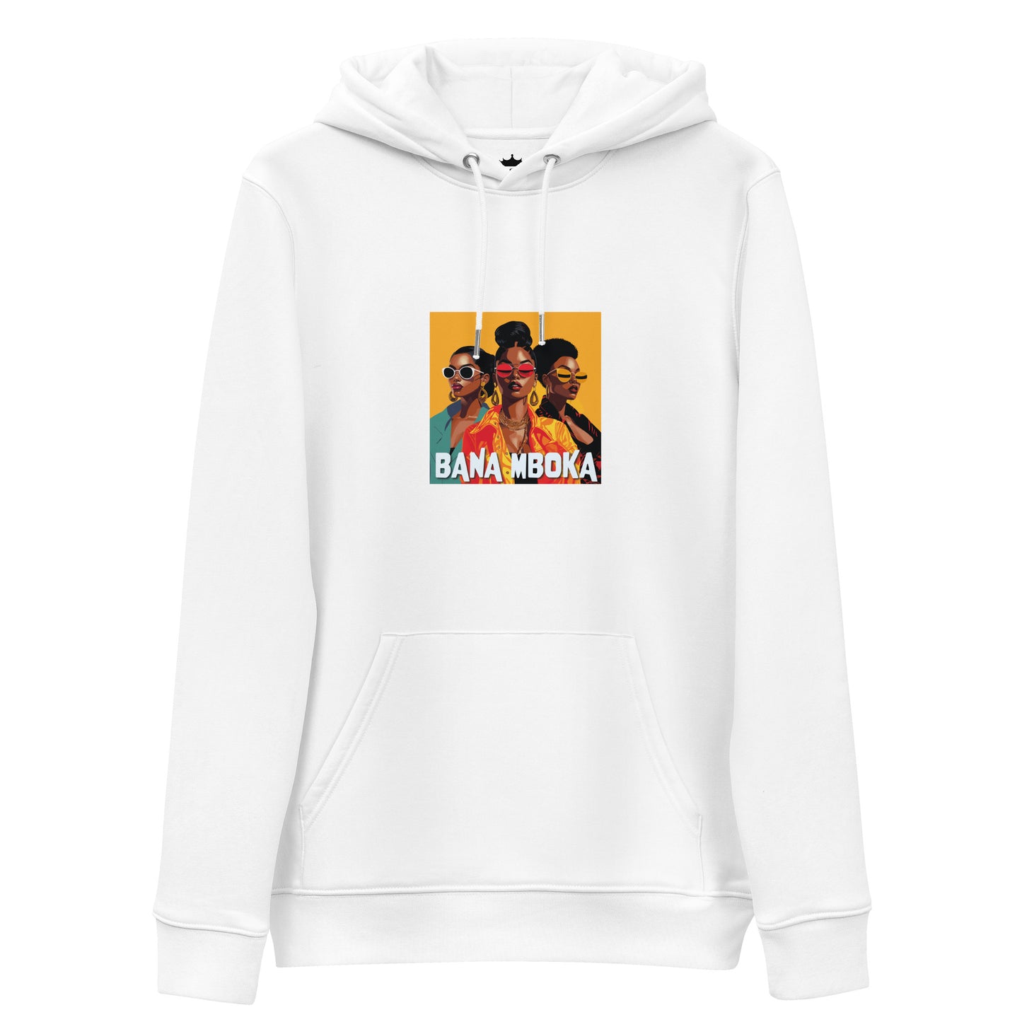 Kongoland BANA MBOKA Hoodie