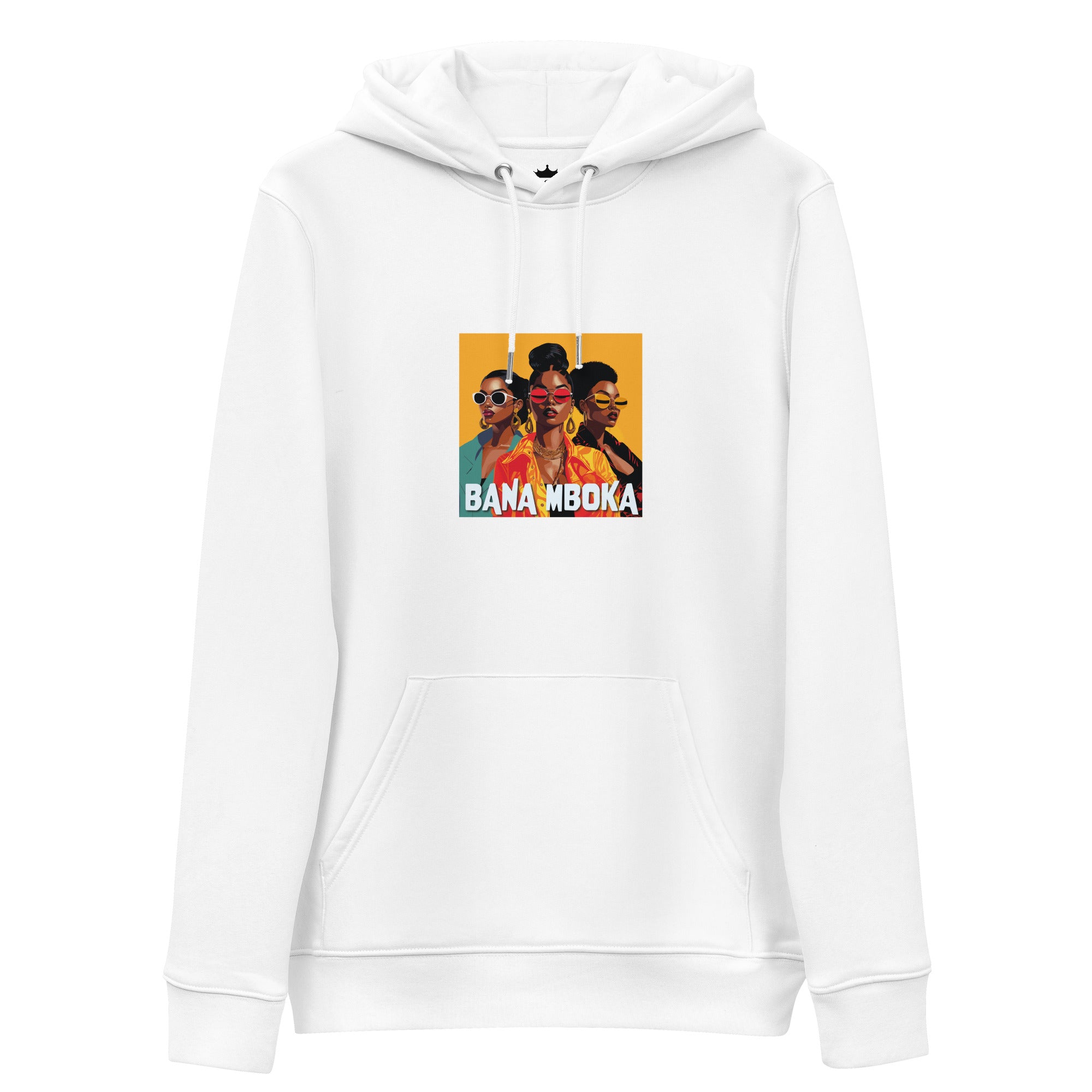 Kongoland BANA MBOKA Hoodie